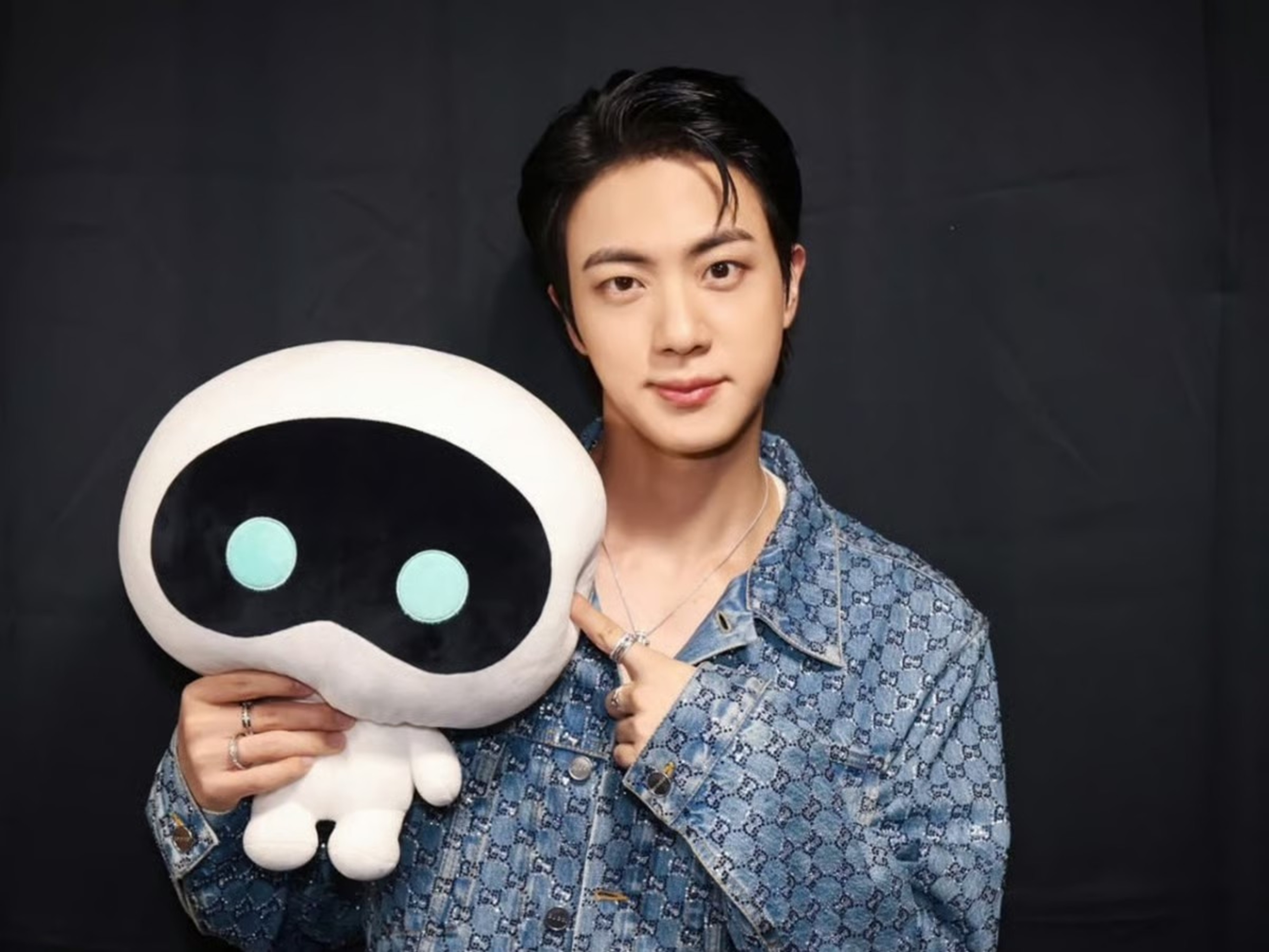 BTSジン、MY1PICK「K-POP個人部門」72週連続1位 | KOREA WAVE
